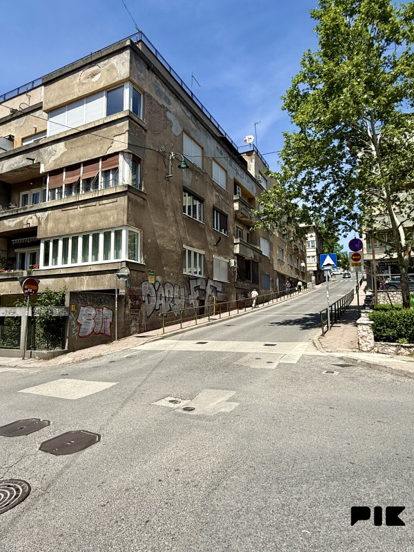 Stan Sarajevo, Centar, 89 m2, Dalamatinska, Mehmeda Spahe
