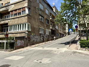 Stan Sarajevo, Centar, 89 m2, Dalamatinska, Mehmeda Spahe