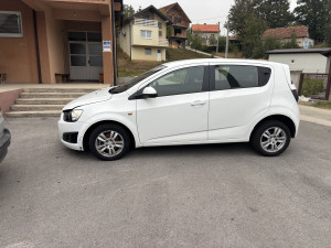 chevrolet aveo 1.3d 2013g  dijelovi