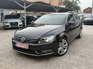 Volkswagen Passat 4 Motion DSG