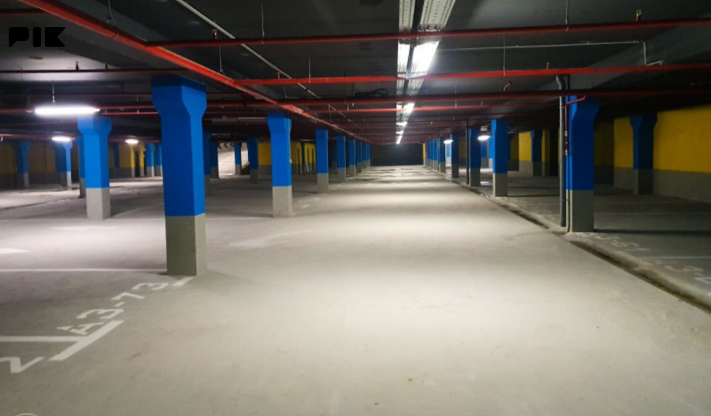 Garažno mjesto i ostava Naselje Bulevar Stup 2