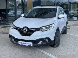 Renault Kadjar 2016 4WD BOSE EDITION REG. DO 04/2027