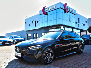 Mercedes C 220 D Karavan 4Matic 9G AMG Line NIGHT Panorama 200 KS