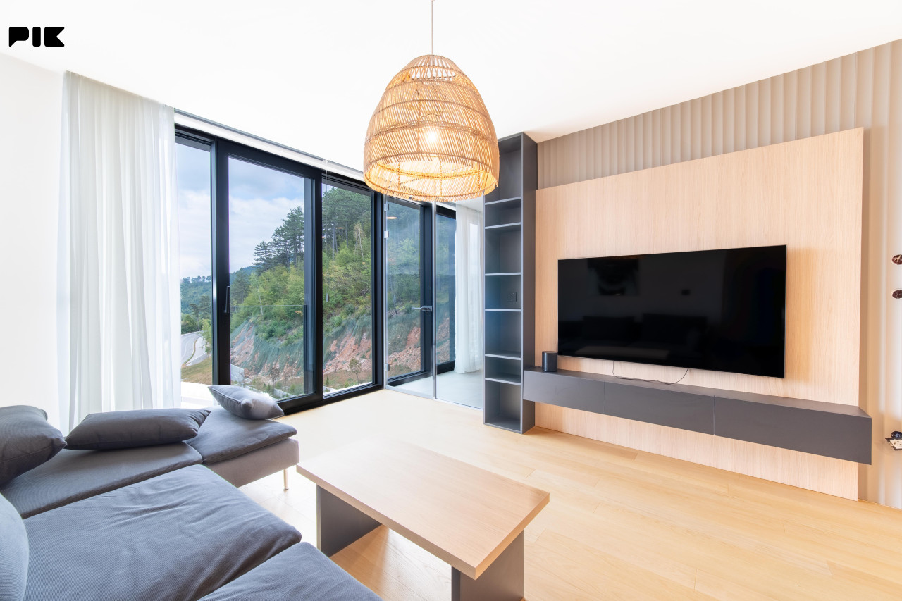 PROPERTIZE | NAJAM | Apartman 65,5 m2 | Roof Gardens, Trebević