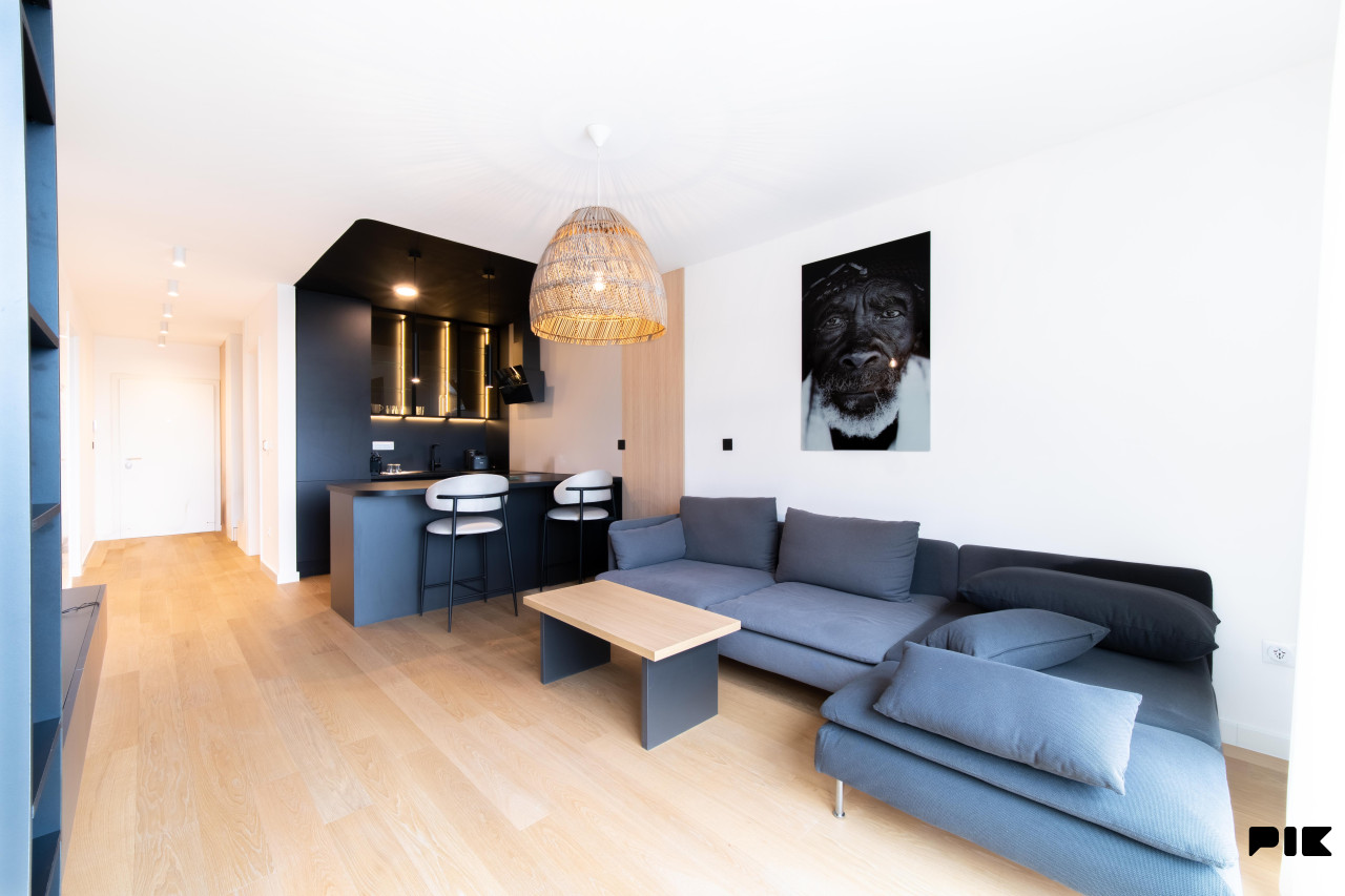 PROPERTIZE | NAJAM | Apartman 65,5 m2 | Roof Gardens, Trebević 7