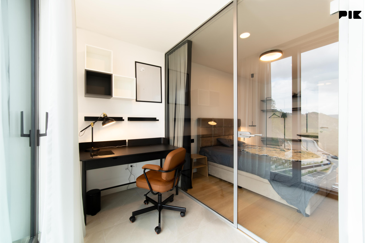 PROPERTIZE | NAJAM | Apartman 65,5 m2 | Roof Gardens, Trebević 8