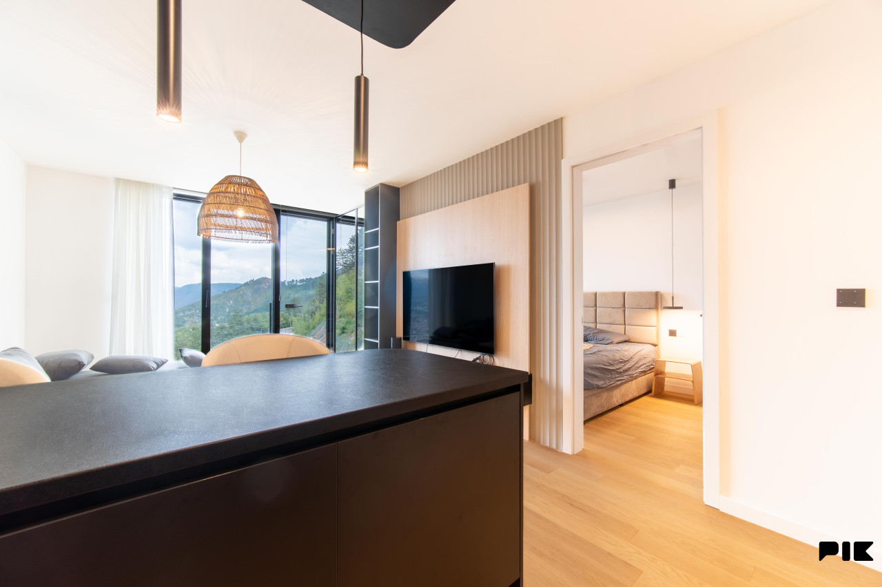 PROPERTIZE | NAJAM | Apartman 65,5 m2 | Roof Gardens, Trebević 11