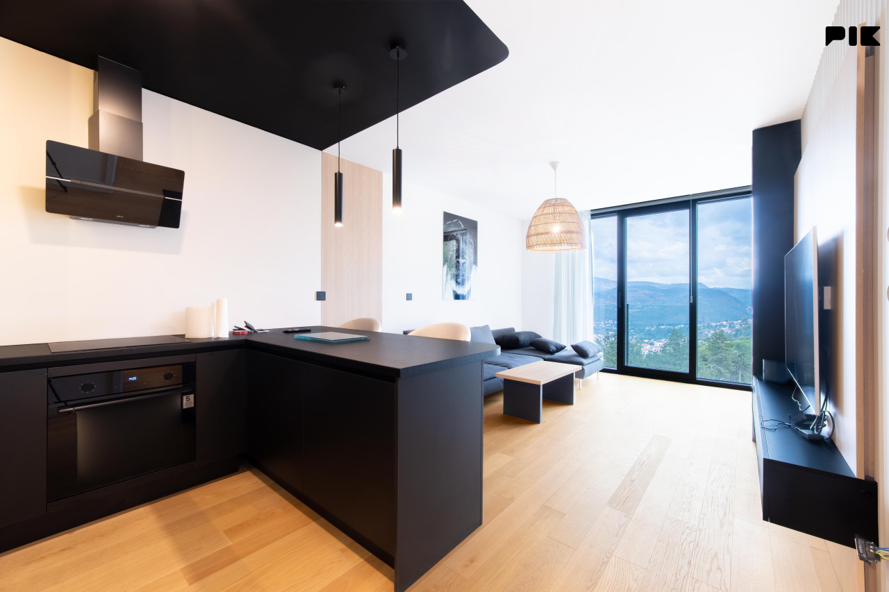 PROPERTIZE | NAJAM | Apartman 65,5 m2 | Roof Gardens, Trebević 6