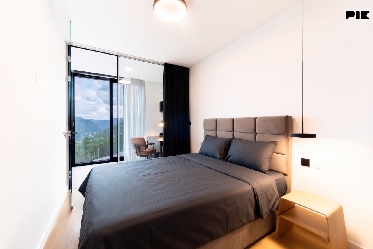 PROPERTIZE | NAJAM | Apartman 65,5 m2 | Roof Gardens, Trebević 9