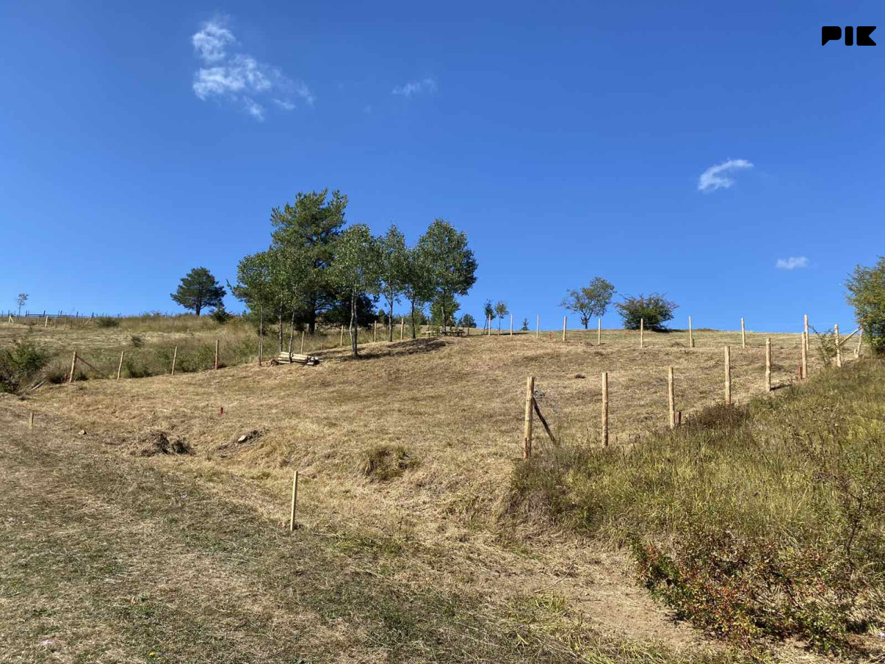 Zemljišta Nišići Kamenica 1500m2 3