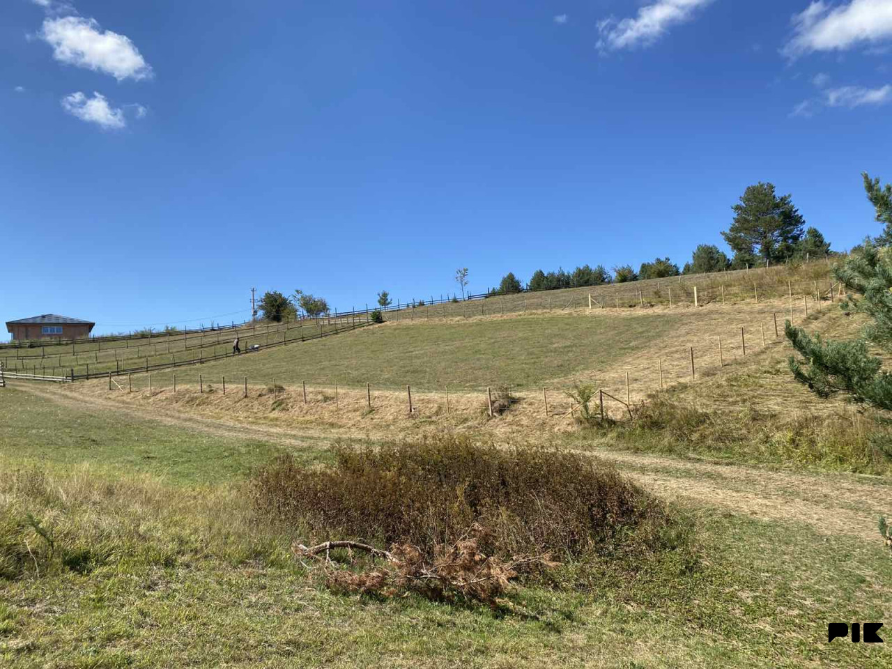 Zemljišta Nišići Kamenica 1500m2 6