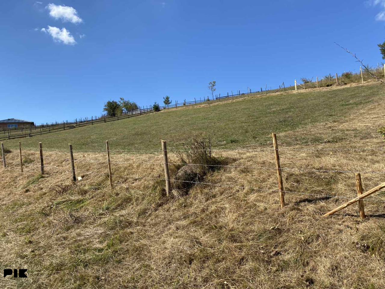 Zemljišta Nišići Kamenica 1500m2 7