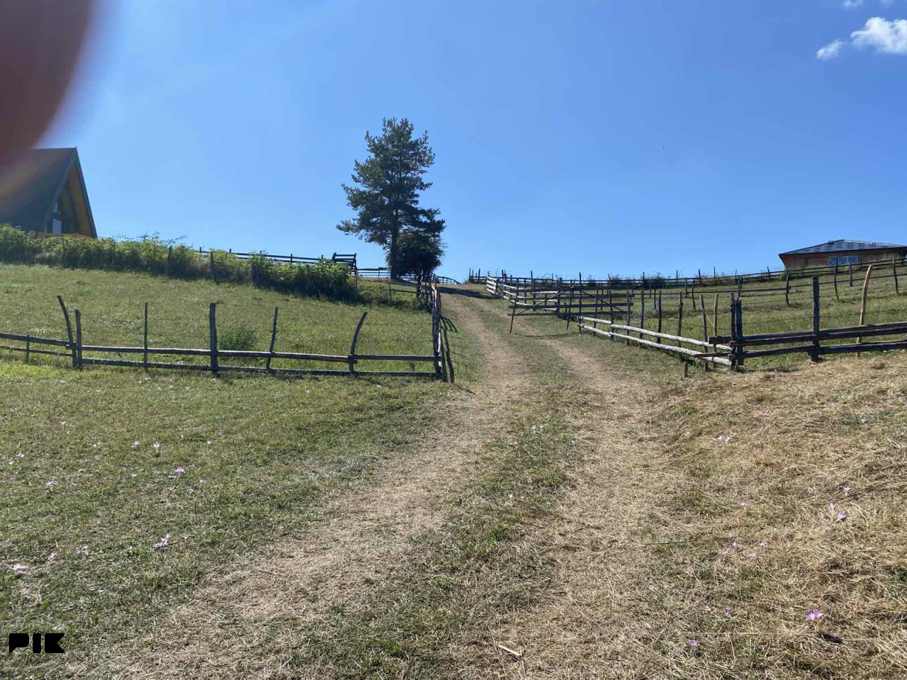 Zemljišta Nišići Kamenica 1500m2 8