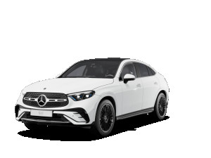 Mercedes-Benz GLC 220d Coupe AMG line Panorama