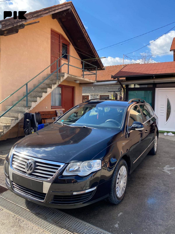 Volkswagen Passat 6 2007 godina 1.9 TDI 77 kw