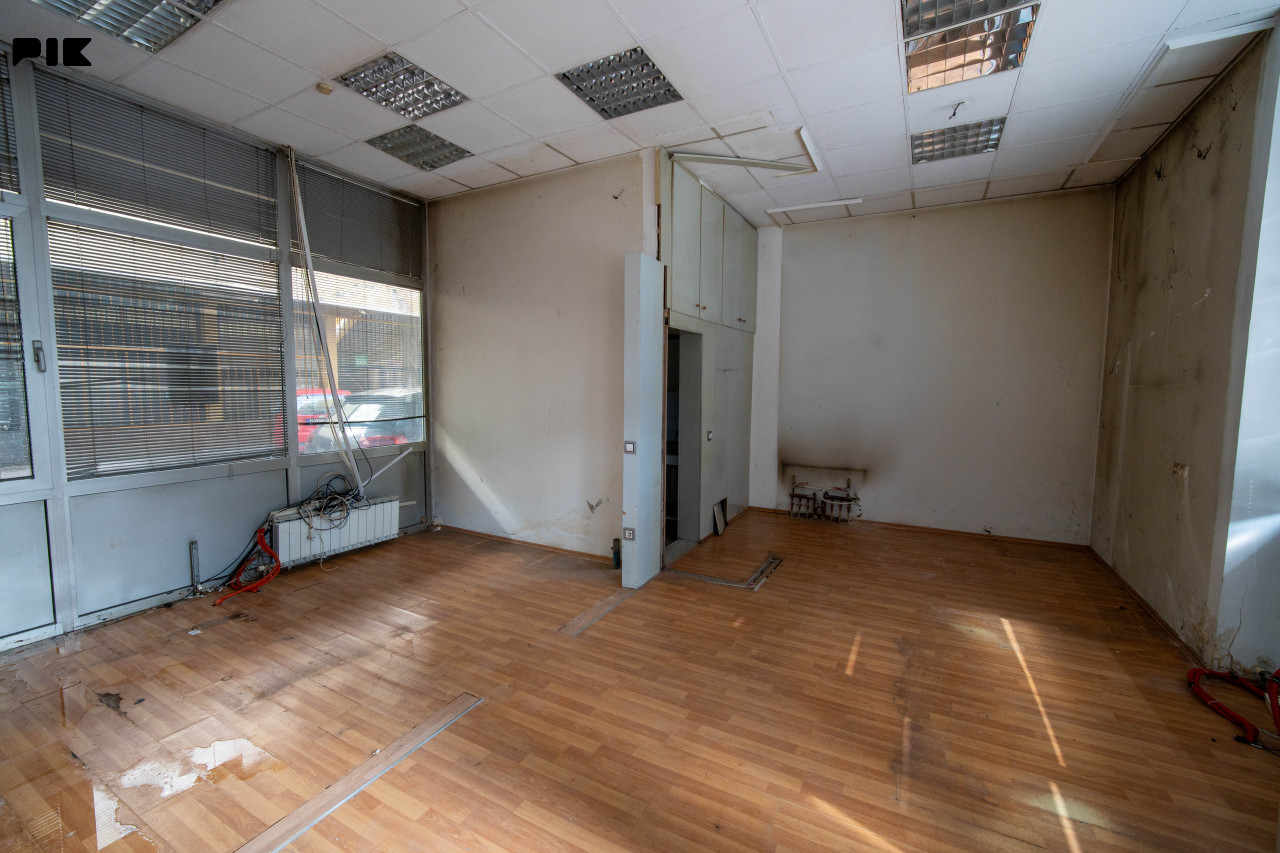 PROPERTIZE | PRODAJA | Poslovni prostor 65 m2 | Ciglane, Centar
