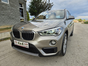 BMW X1 xDrive20 10/2017 God. 2.0 D 140Kw Automatik Navi Kamera CH