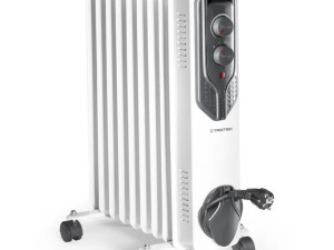 Električni uljni radijator Trotec TRH 20 E 1410000710 2000W