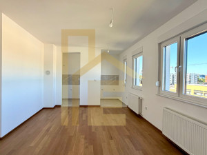 Na prodaju NOV dvosoban stan 49 m2, maselje Ada photo 1