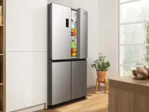 Gorenje frižider Multi Door NoFrost Plus 190cm NRM819E61X