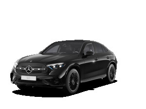 Mercedes-Benz GLC 220d Coupe AMG line Panorama