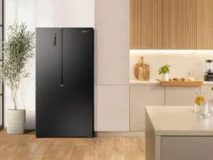 Gorenje Side by Side frižider NRS917E41BX NoFrost Plus