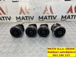 REŠETKA ventilacije Audi A3 8V 2013 8V0820901A