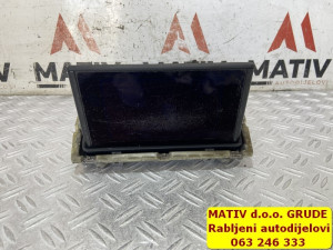 DISPLAY ekran Audi A3 8V 2013 8V0857273H