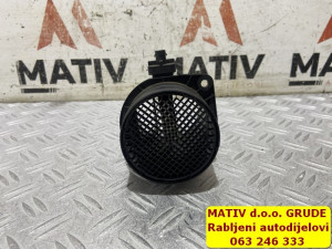 Protokomjer zraka Audi A3 8V 2,0 TDI 2013 03L906461A