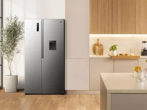 Gorenje Side by Side frižider NRS917E41XWD NoFrost Plus