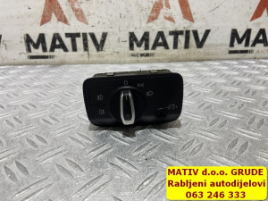 Prekidač SVJETALA Audi A3 8V 2013 8V0941531J