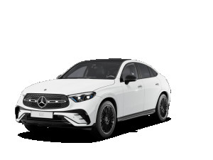 Mercedes-Benz GLC 220d Coupe AMG line Panorama