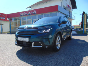Citroen C5 Aircross 1.5 BlueHDi EAT8 2021