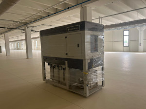 Filter za odsis piljevine DCV8900TC m3/h