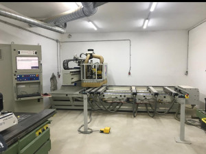 MASTERWOOD CNC