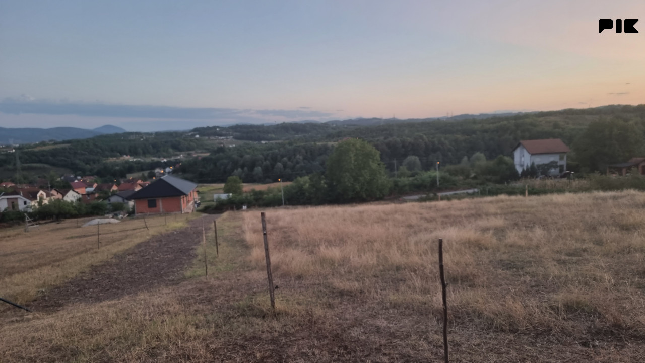 Plac Sargovac Banja Luka 694, 765 i 822m2