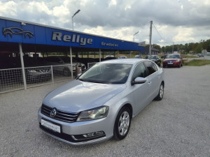 Volkswagen Passat 7 dizel 1.6 TDI