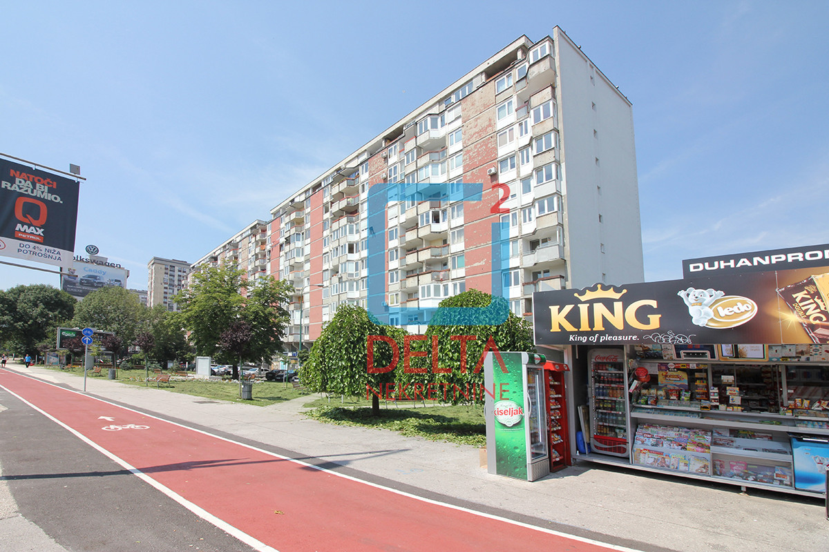 Namješten dvosoban stan / 58m2 / Pofalići / Novo Sarajevo