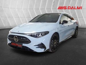 Mercedes-Benz CLA 220 2026