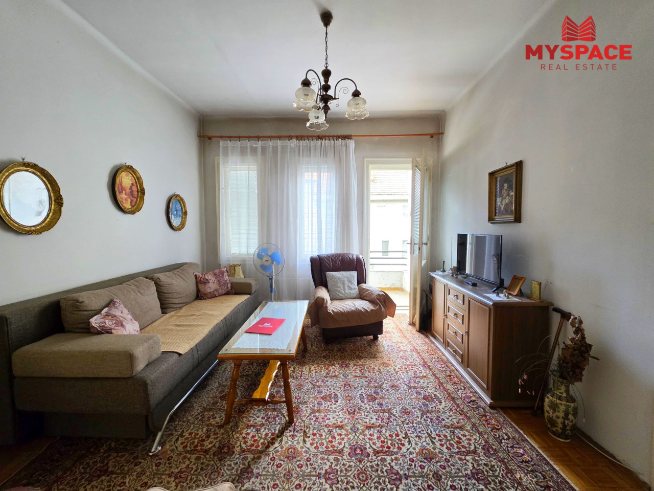 MY SPACE/ Stan sa garazom/ Kovacici/ Emerika Bluma/ 69 m2 photo 3