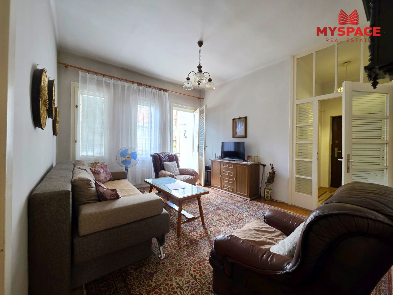 MY SPACE/ Stan sa garazom/ Kovacici/ Emerika Bluma/ 69 m2 7