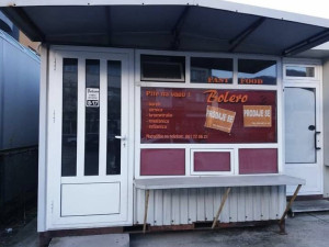 Kiosk - prefabricated commercial space Žepče photo 5
