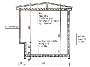 Kiosk - prefabricated commercial space Žepče photo 3