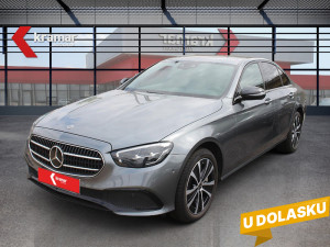 Mercedes E 300 de 4Matic Avantgarde NIGHT-PAKET VIRTUAL 306 KS