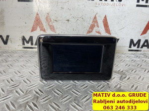 DISPLAY ekran Mercedes A klasa w176 2013 A2469001206 D