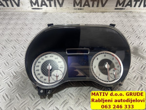 Instrument sat Mercedes A klasa w176 200 CDI 2013 A176