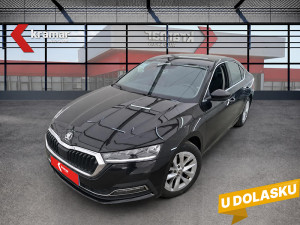 Škoda Octavia 2.0 TDI DSG-Tiptronik Style VIRTUAL COCKPIT 150 KS