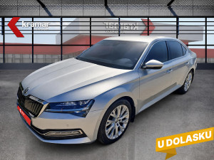 Škoda 2.0 TDI 4x4 DSG Style MATRIX LED VIRTUAL COCKPIT 200 KS