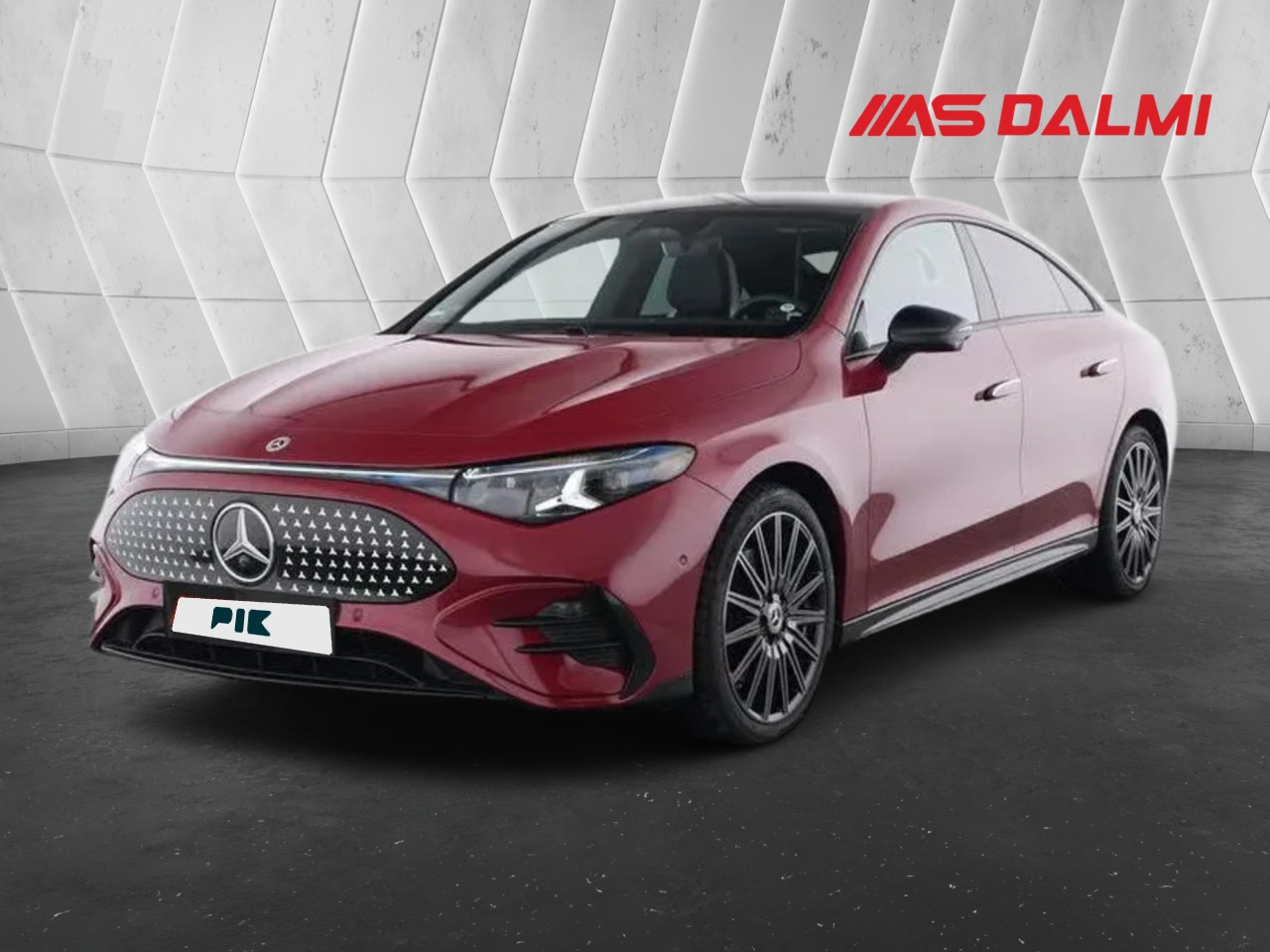Mercedes-Benz CLA 350 4MATIC EQ 2026