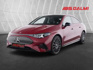 Mercedes-Benz CLA 350 4MATIC EQ 2026
